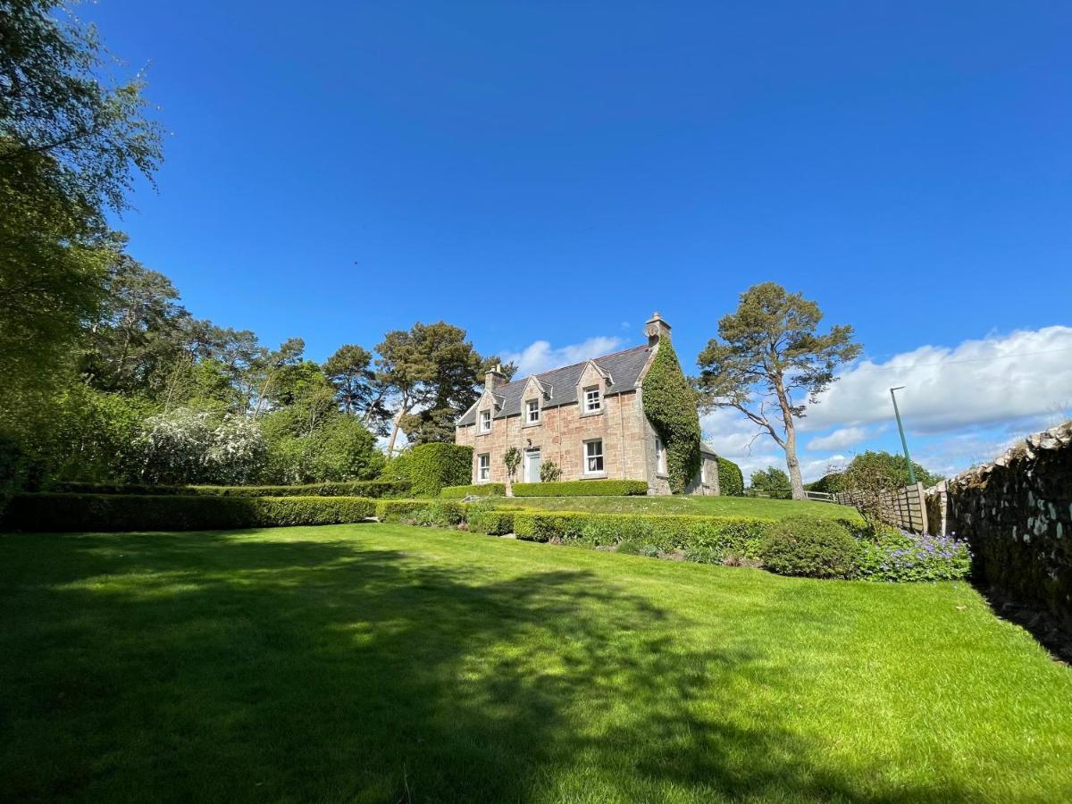 Balloan Cottage Dornoch Extérieur photo
