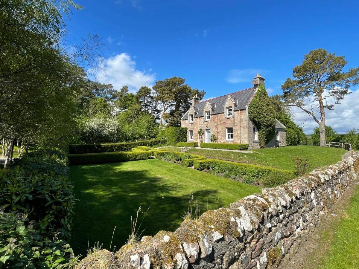 Balloan Cottage Dornoch Extérieur photo